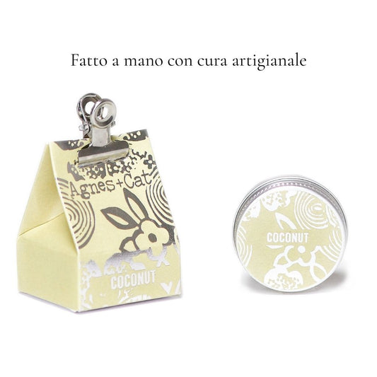 Lip Balm – Coconut