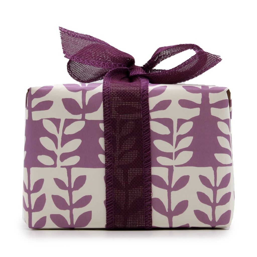 Set Regalo Candela Pietra della Luna + Frizzanti Tè e Rose