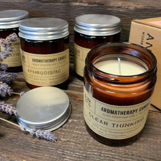 Candela Aromaterapica – RELAX