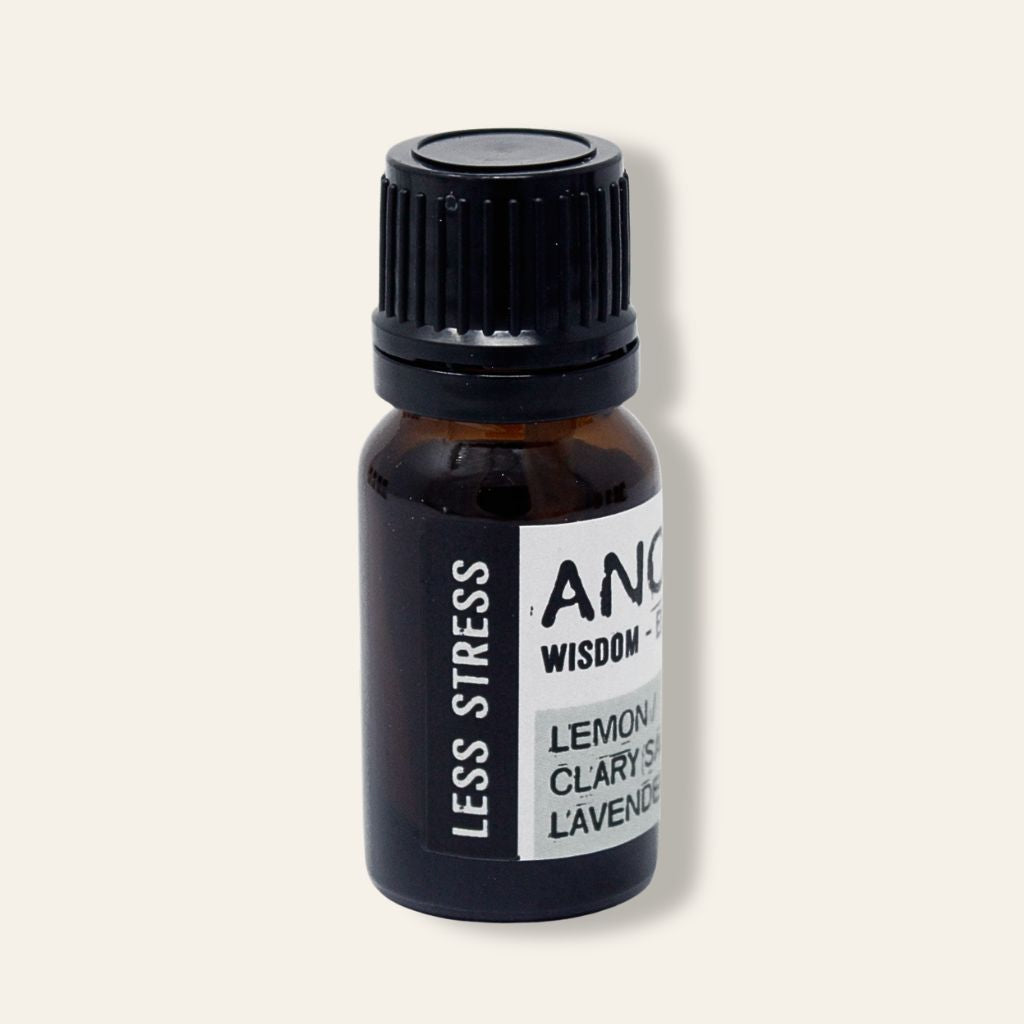Sinergia - Lavanda · Salvia sclarea · Limón | Antiestrés