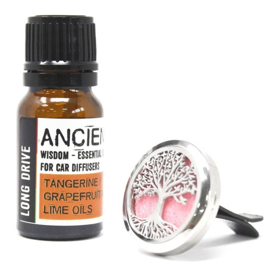 Long Drive · Energia Prolungata