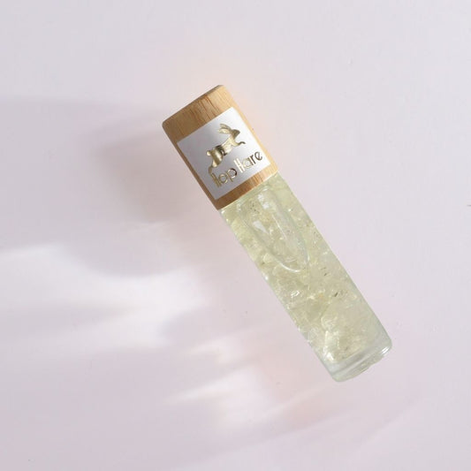 Aromatherapy Roll-on: The Lion (Strength & Quartz)