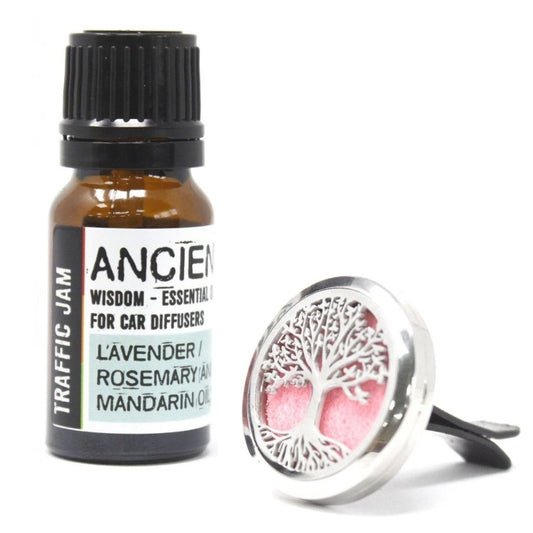 Traffic Jam · Calma nel Caos