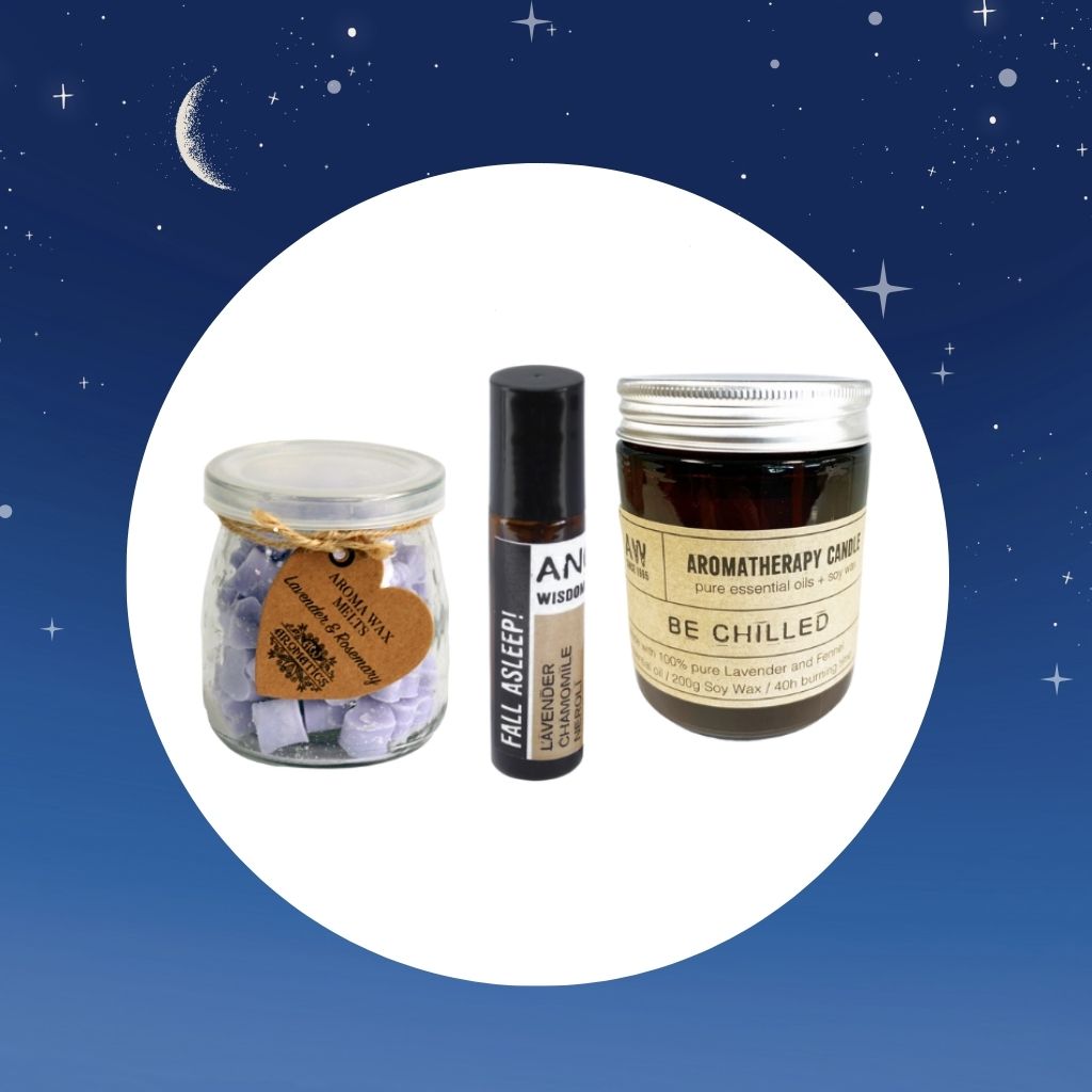 Set Profondo — Crea il tuo spazio serale