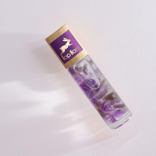 Aromatherapy Roll-on: The Moon (Calm & Amethyst)