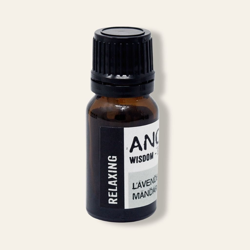 Sinergia - Lavanda · Mandarina | Relajante
