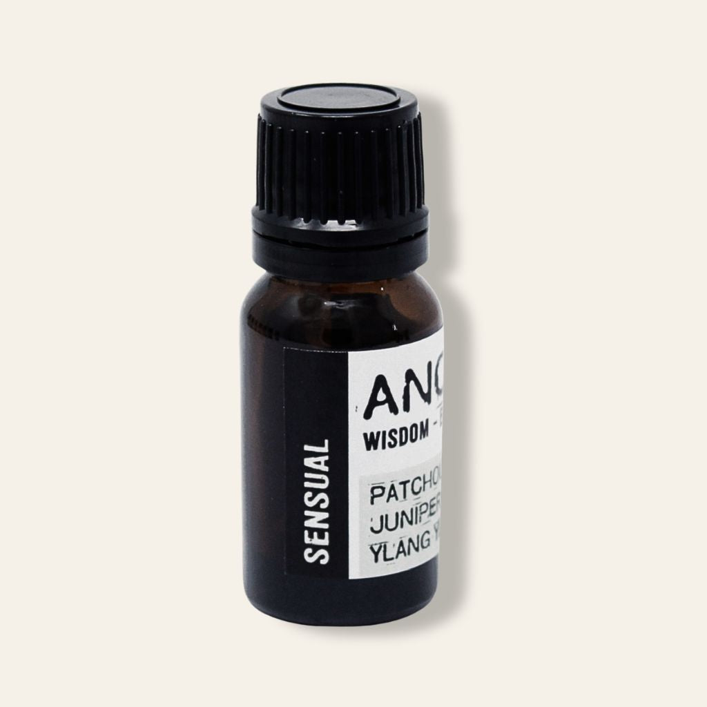 Synergy - Patchouli · Juniper · Ylang Ylang | Sensual