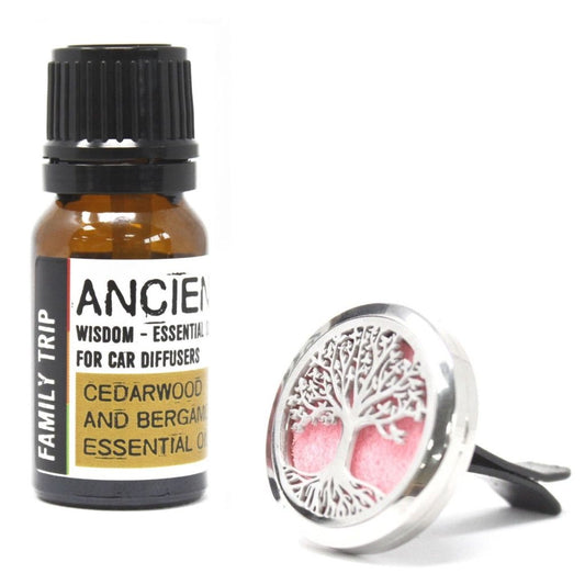 Family Trip · Armonia Condivisa