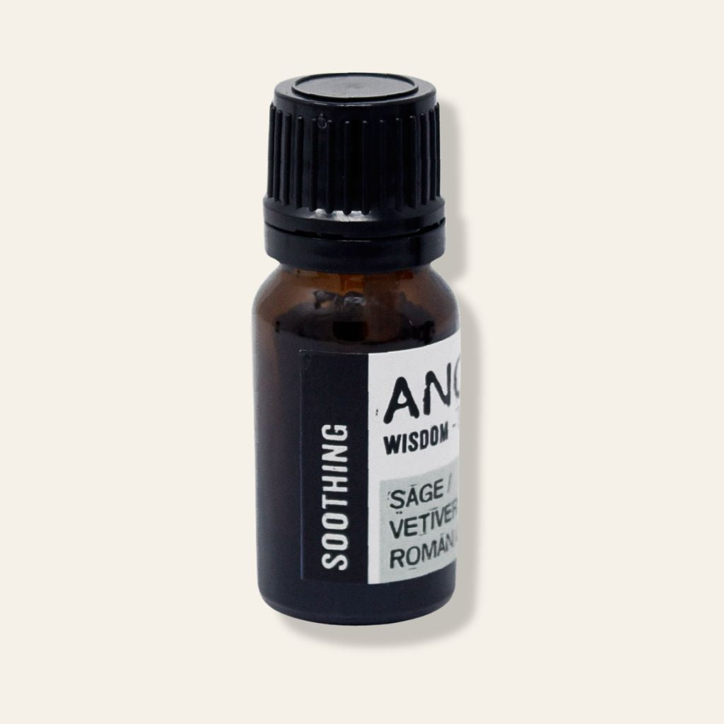 Mezcla de aceites esenciales 10 ml — RELAJACIÓN CUERPO Y MENTE