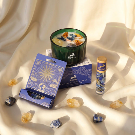 Set Rituale · Il Sole · Luce e Presenza