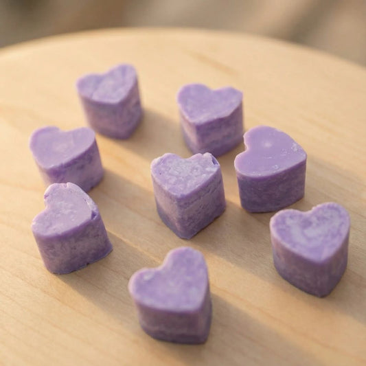 Wax Melts – Lavender & Rosemary | Relaxing & Purifying