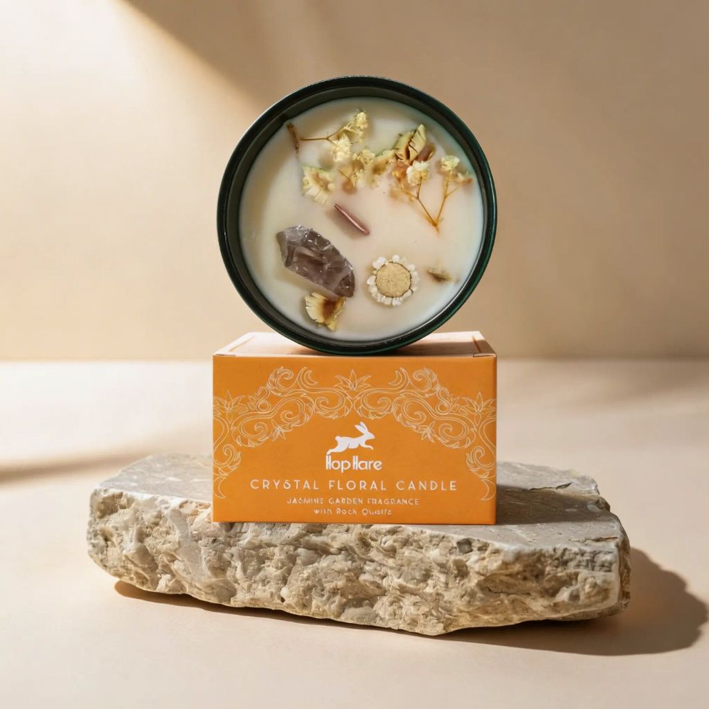 Candele e Wax Melts di Soia