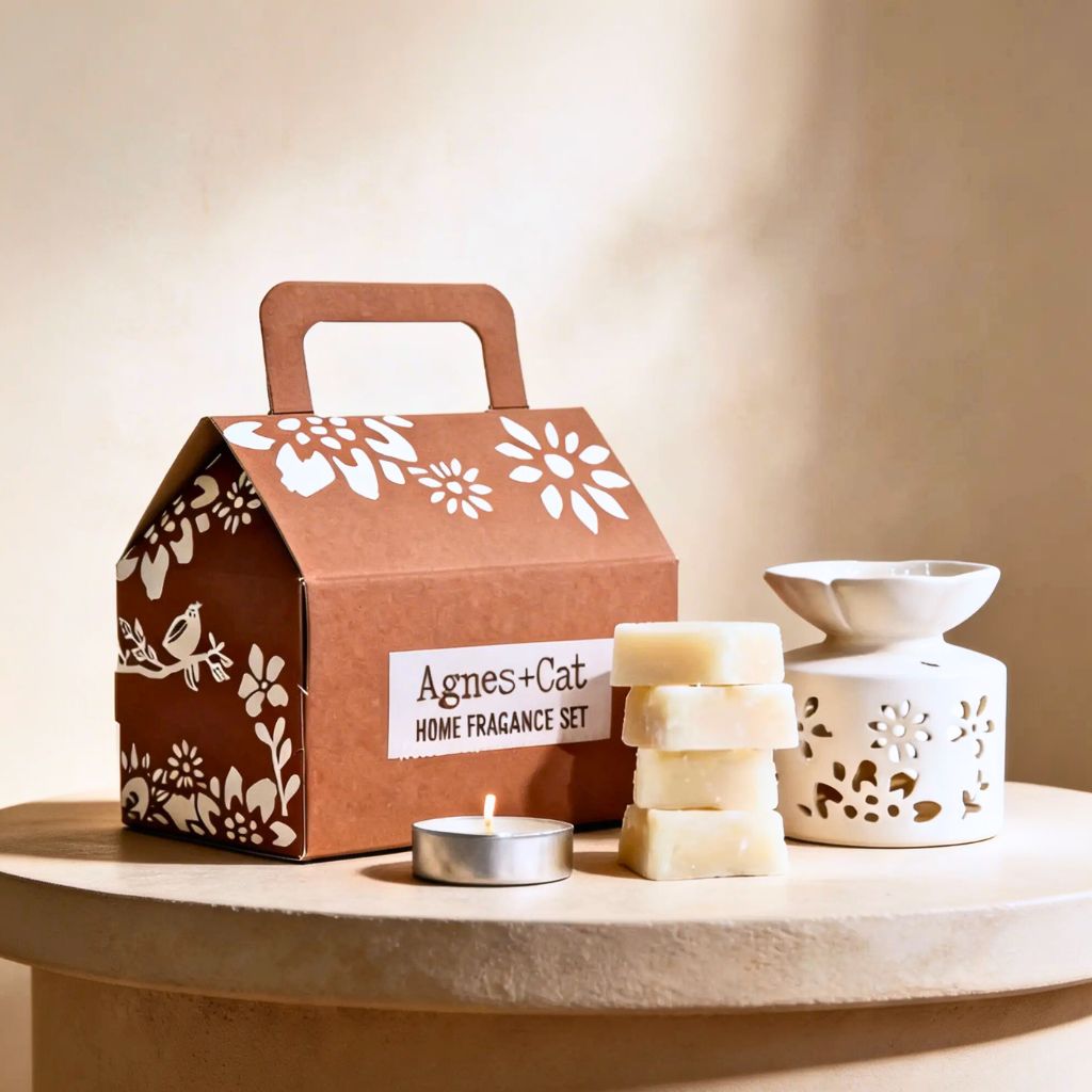 Set Regalo per Profumare la Casa