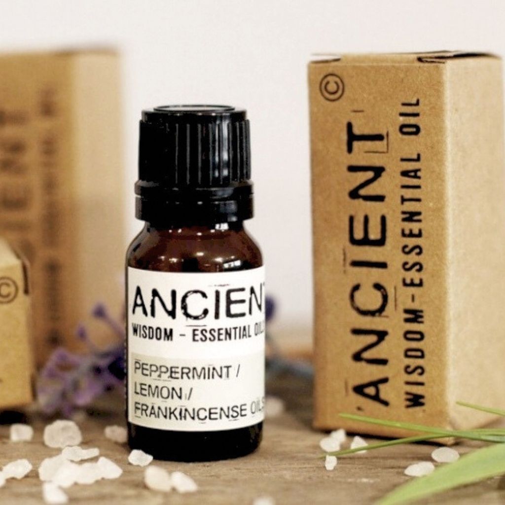 Miscele di Oli Essenziali, 10 ml.