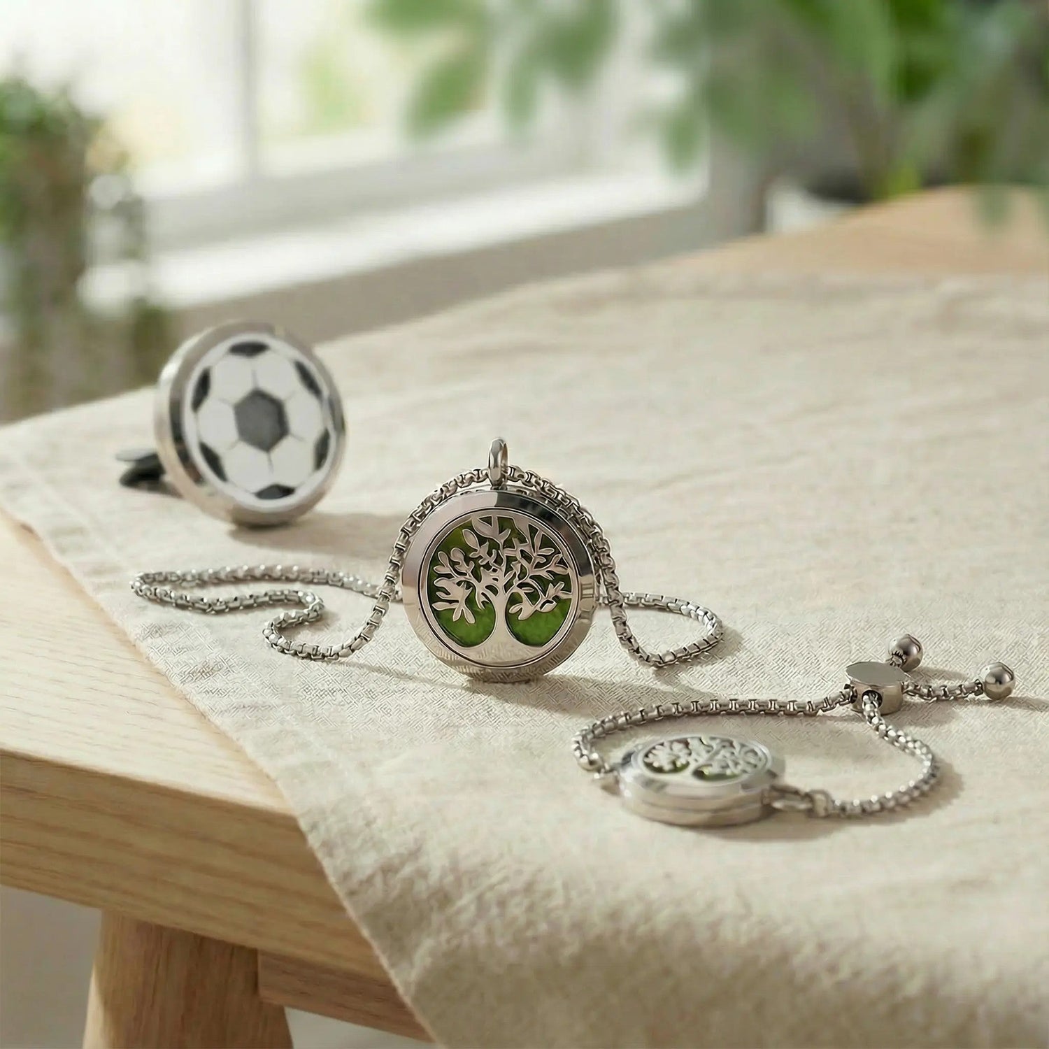 Accessori di Aromaterapia