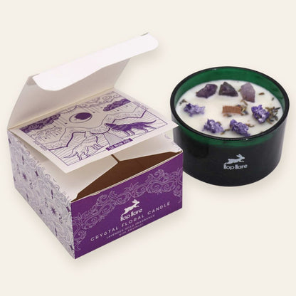 Hop Hare Candle – The Moon