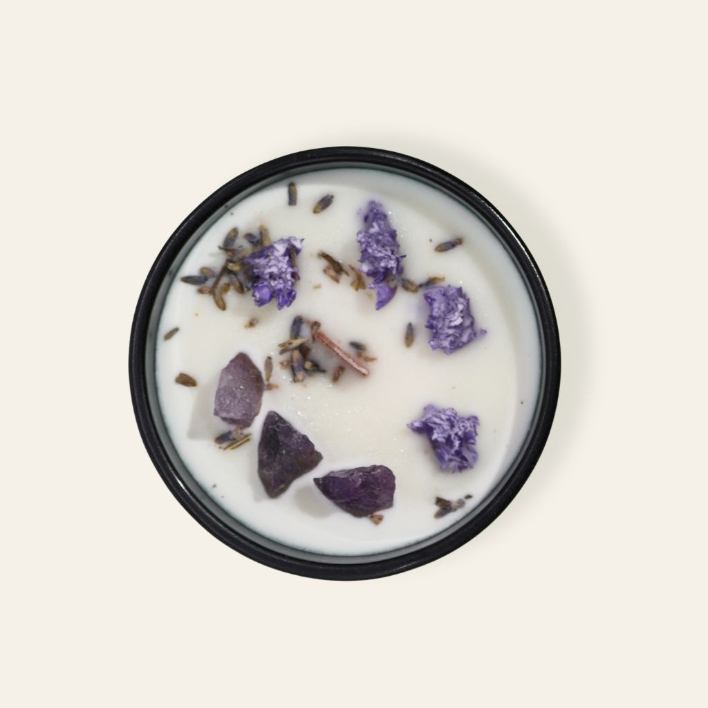 Hop Hare Candle – The Moon