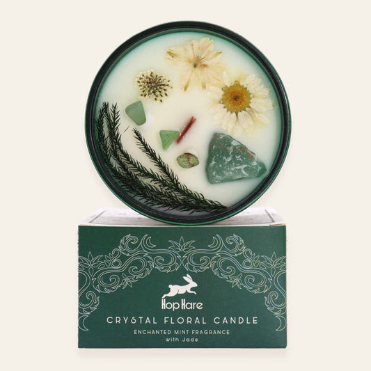 Hop Hare Candle – The Wizard