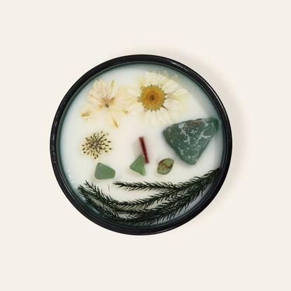 Hop Hare Candle – The Wizard