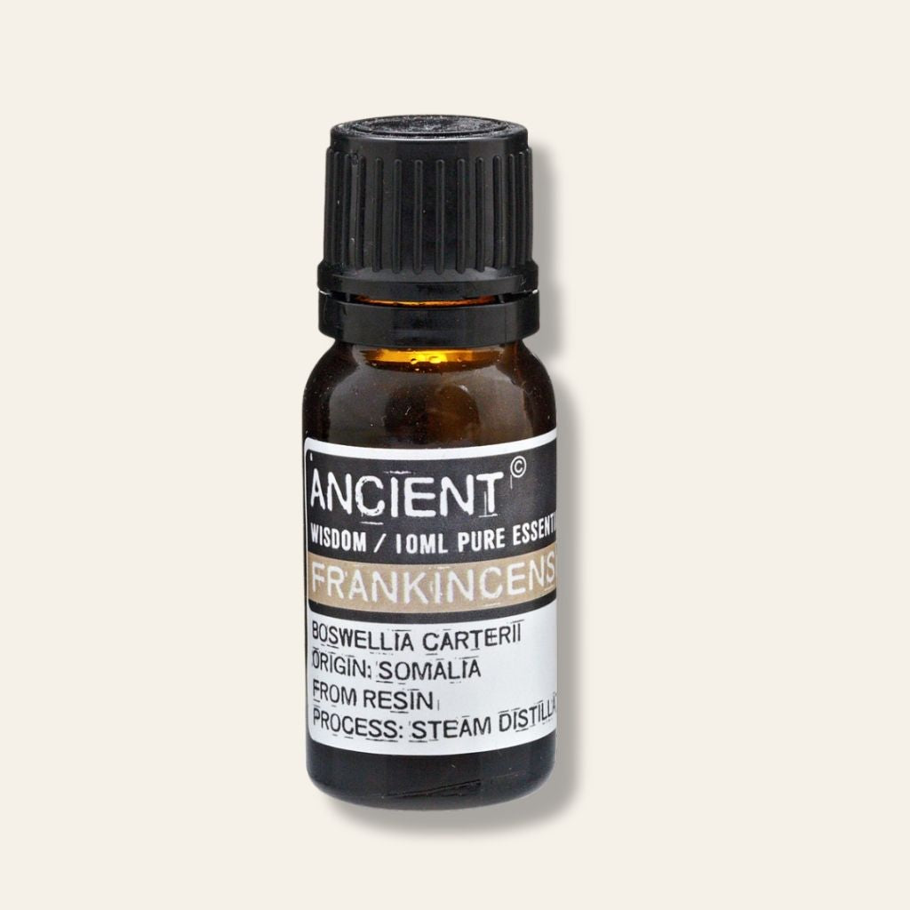 Frankincense (incenso) (Puro) – Olio Essenziale · 10 ml