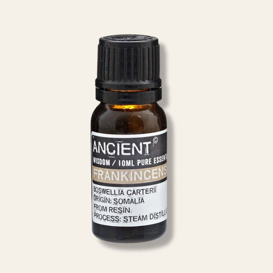 Frankincense (incenso) (Puro) – Olio Essenziale · 10 ml