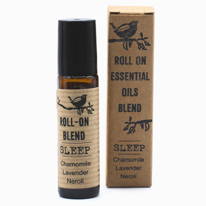 Roll On Mix Oli Essenziali - SLEEP (SONNO)