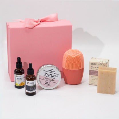 Set Regalo Self-Care Pink Beauty Box– Routine Completa di Benessere