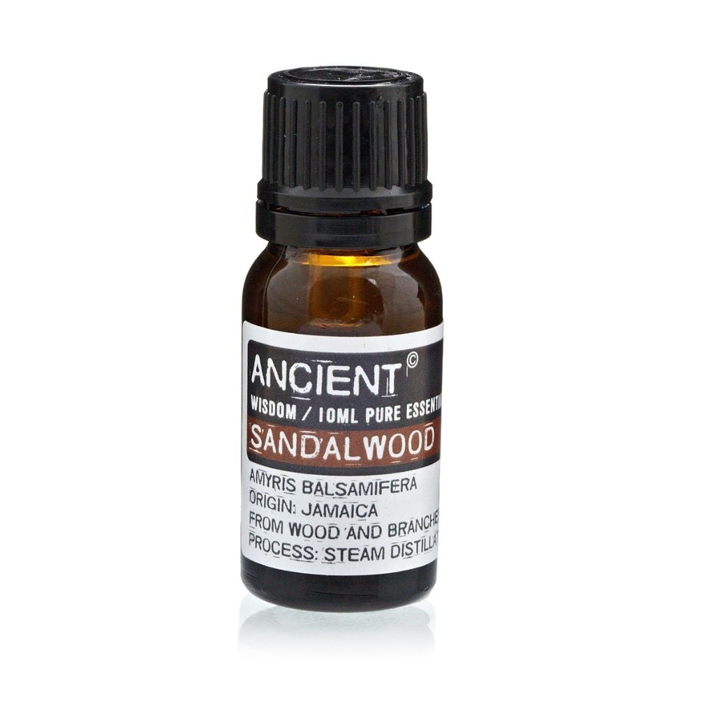 Sandalwood – RADICAMENTO & PRESENZA