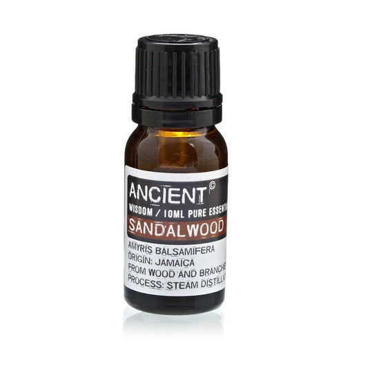 Sandalwood – RADICAMENTO & PRESENZA