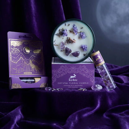 Set Rituale · La Luna · Intuizione e Rivelazione