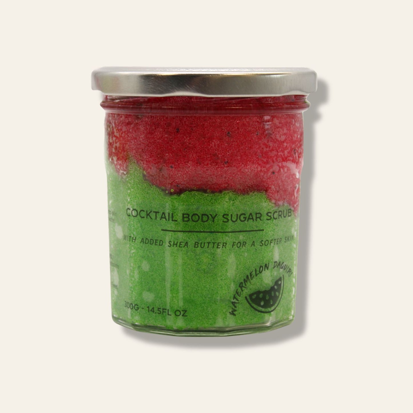 Scrub Corpo · Watermelon Daiquiri · 250 g | Esfoliazione Golosa e Nutriente