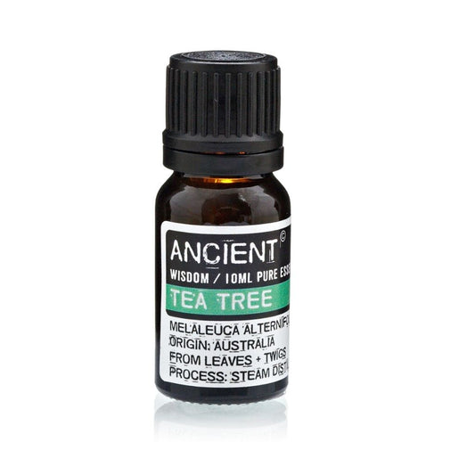 Tea Tree – PURIFICAZIONE & CHIAREZZA