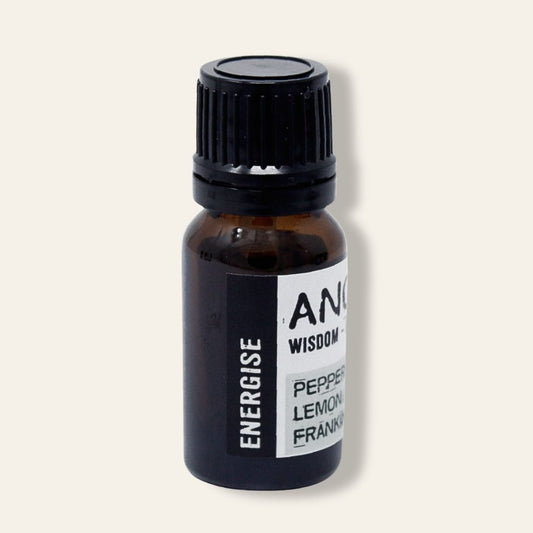 Mezcla de aceites esenciales 10 ml – ALIVIA LA TENSIÓN