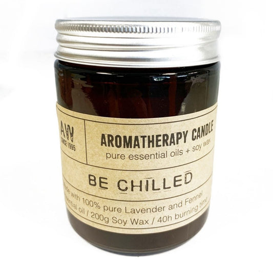 Candela Aromaterapica – RELAX