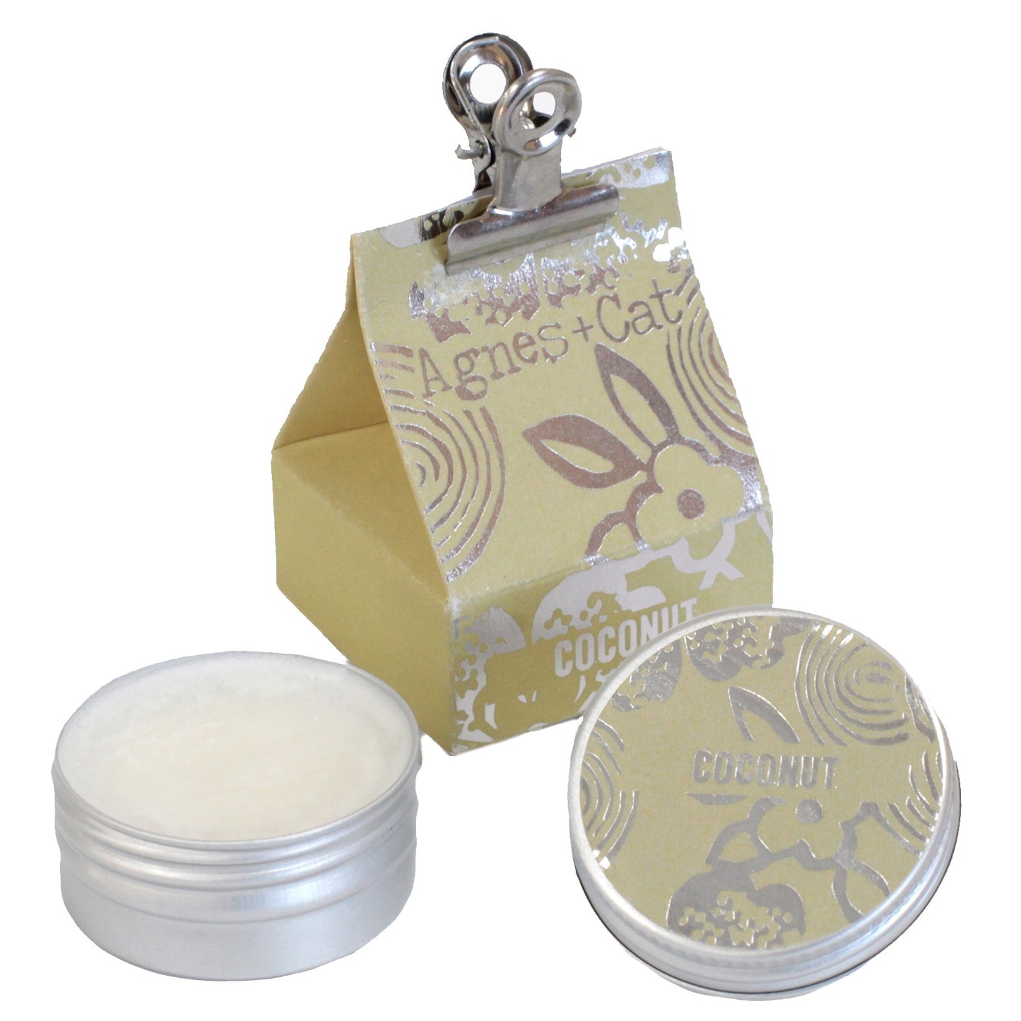 Balsamo Labbra Nutriente – Coconut