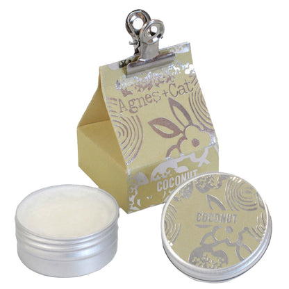 Balsamo Labbra Nutriente – Coconut