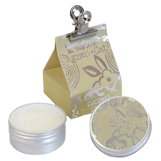 Balsamo Labbra Nutriente – Coconut