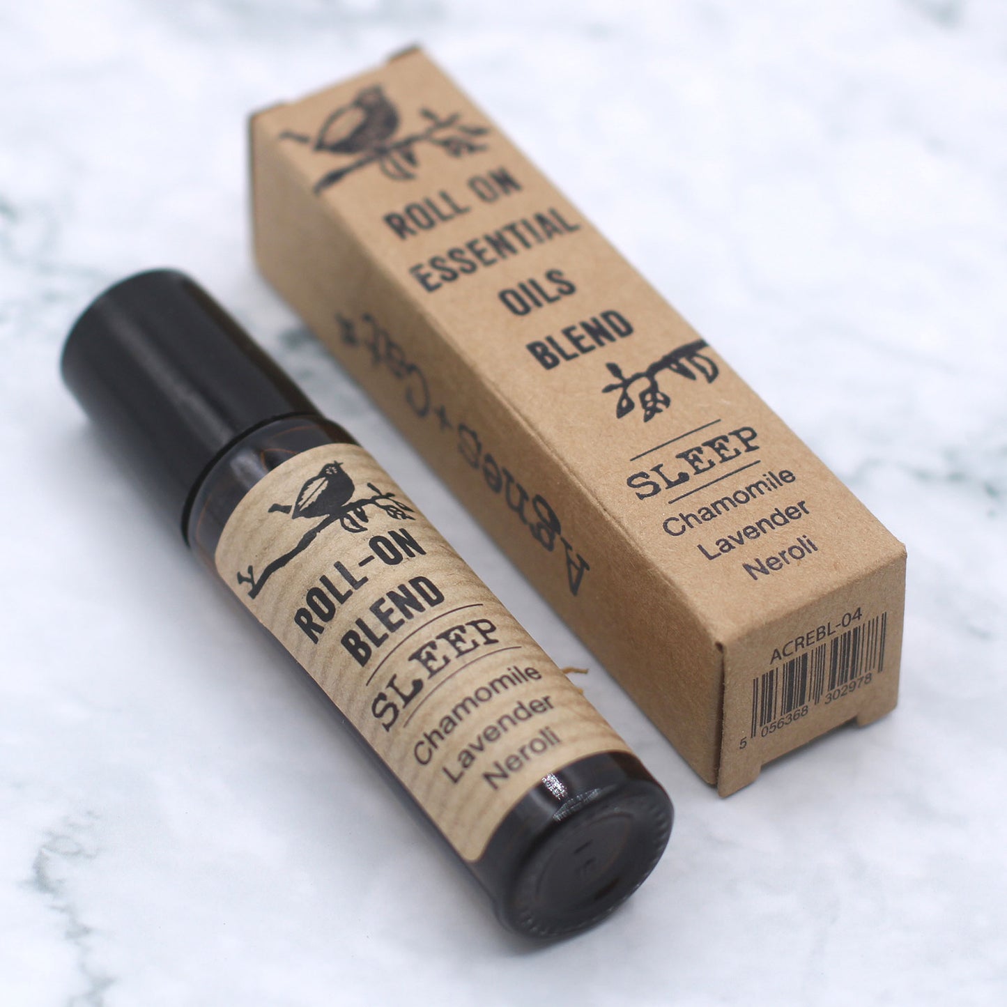 Roll On Mix Oli Essenziali - SLEEP (SONNO)