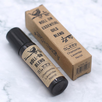 Roll On Mix Oli Essenziali - SLEEP (SONNO)