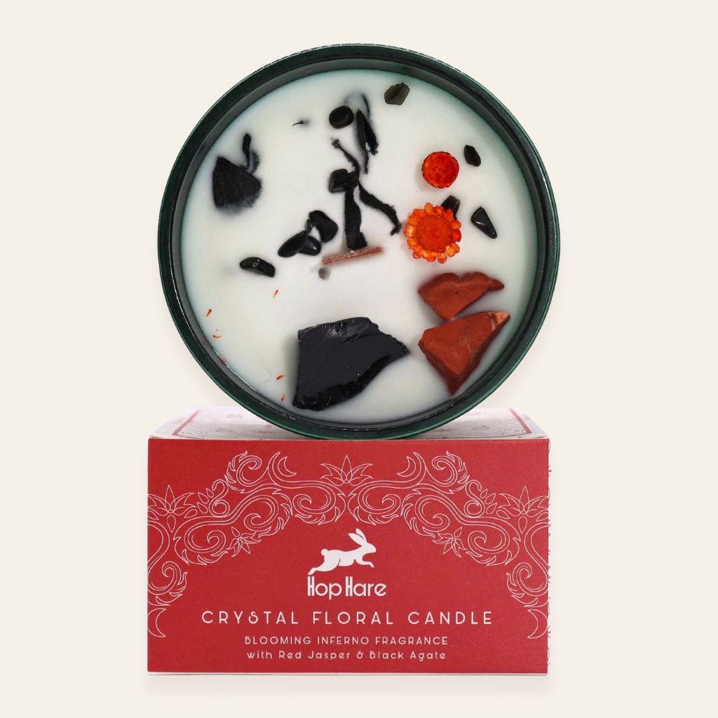 Hop Hare Candle – The Devil