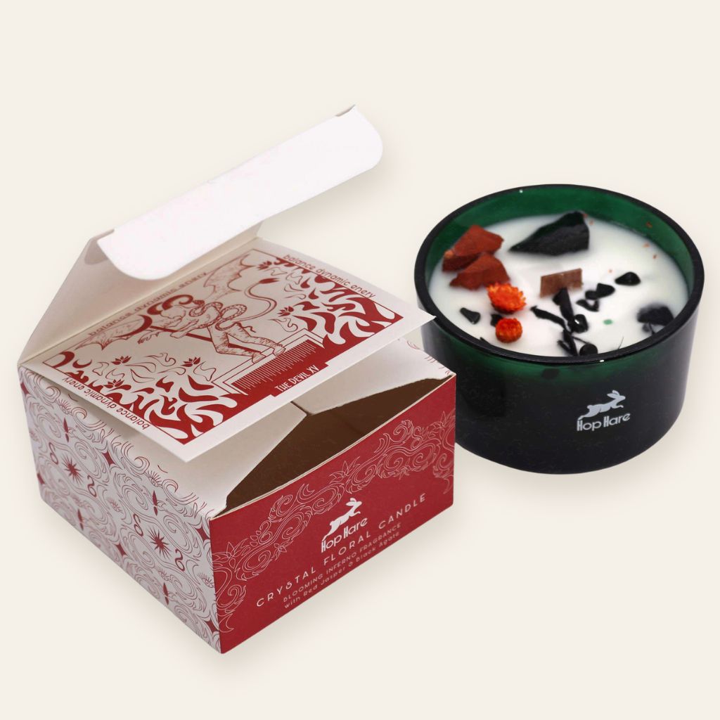 Hop Hare Candle – The Devil