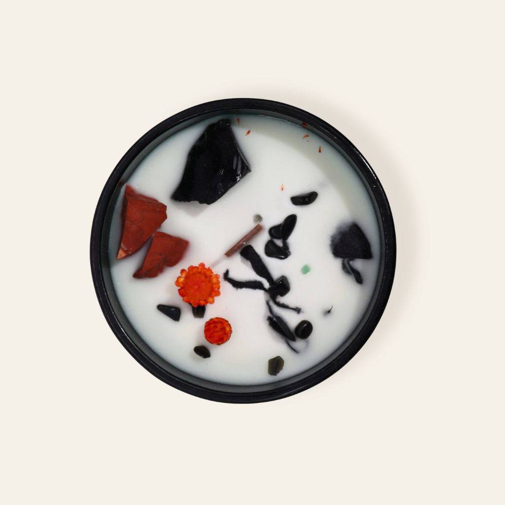 Hop Hare Candle – The Devil