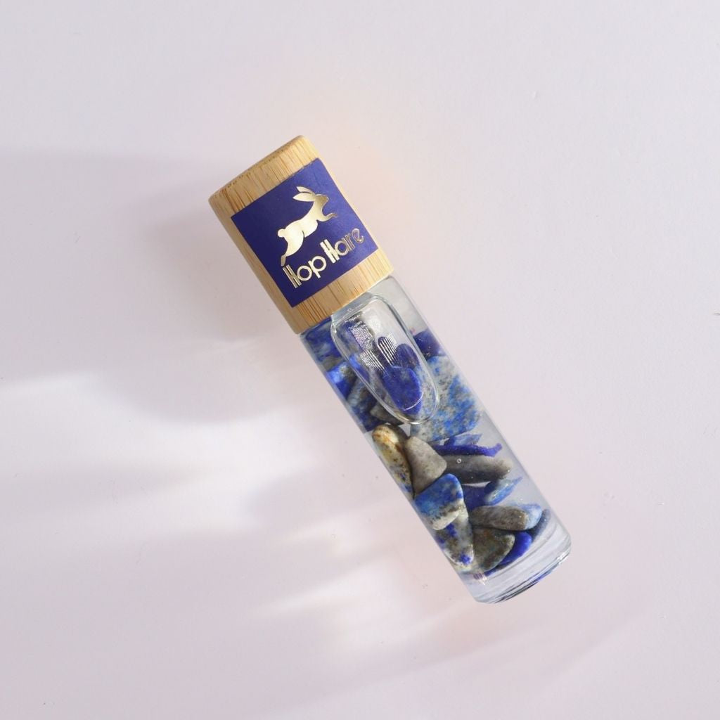 Aromatherapy Roll-on: The Sun (Trust & Sodalite)