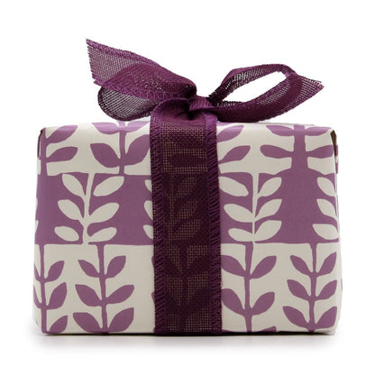 Set Regalo Candela Pietra della Luna + Frizzanti Tè e Rose