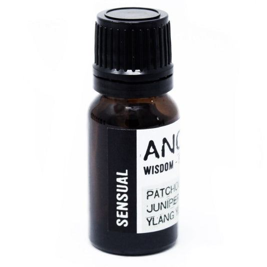 Essential Oil Blend 10 ml - SENSUAL