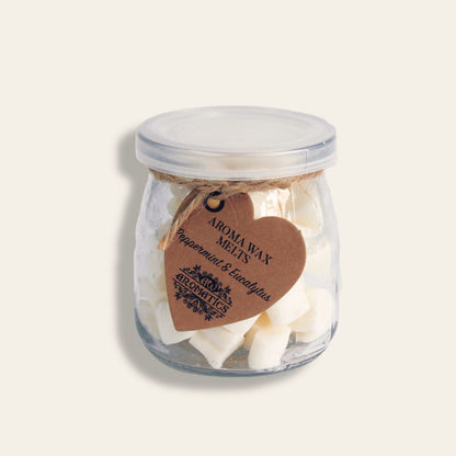 Wax Melts – Mint & Eucalyptus | Refreshing & Purifying 
