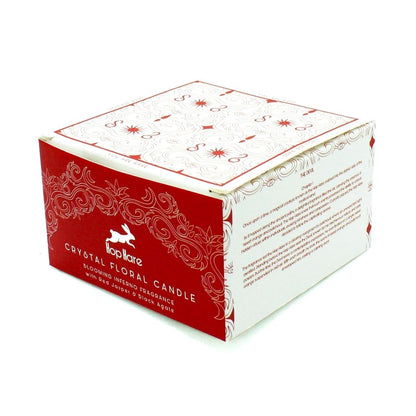 Candela con Fiore Magico Hop Hare - IL DIAVOLO