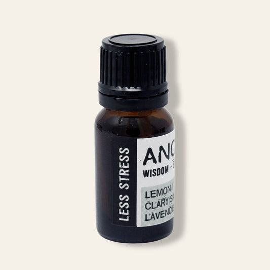 Sinergia - Lavanda · Salvia sclarea · Limón | Antiestrés