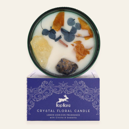 Hop Hare Candle – The Sun