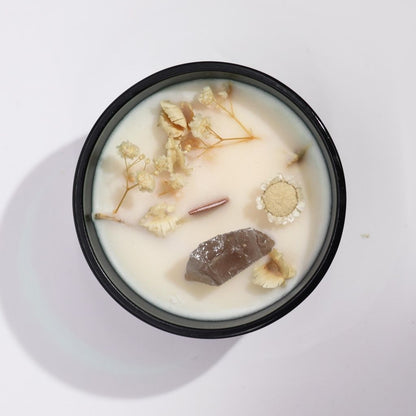 Candela con Fiore Magico Hop Hare - IL LEONE